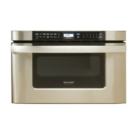 Sharp KB-6524PSC User manual