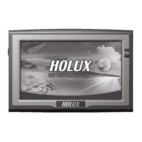 Holux GPSmile 55 Product user manual Holux GPSmile 55 Product user manual