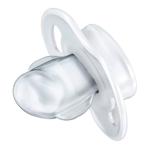 Philips AVENT SCF184/64 User manual