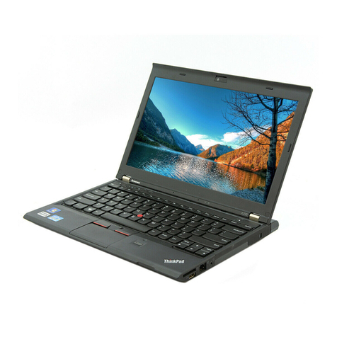 Lenovo ThinkPad X230 Tablet Felhasználói kézikönyv