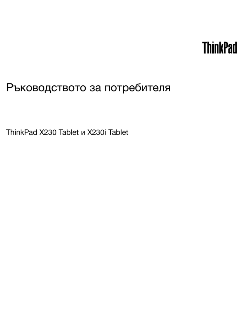 Lenovo ThinkPad X230 Tablet 