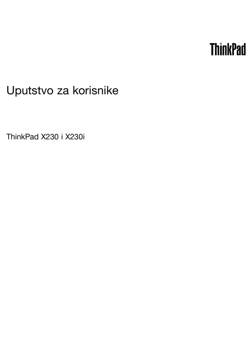 Lenovo ThinkPad X230 Tablet Guide
