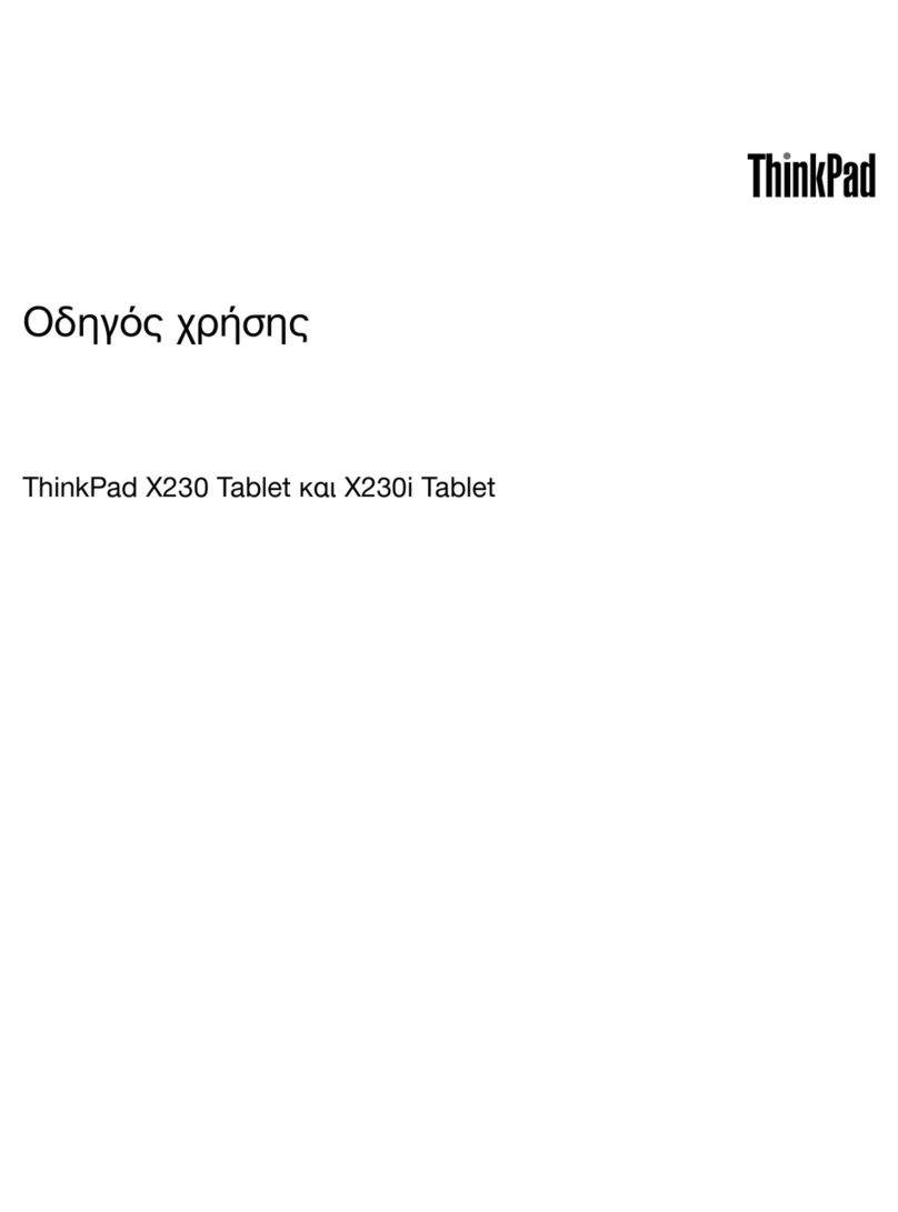 Lenovo ThinkPad X230 Tablet 