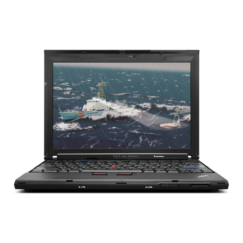 Lenovo ThinkPad X220 Tablet 4298 Service manual Lenovo ThinkPad X220 Tablet 4298 Service manual