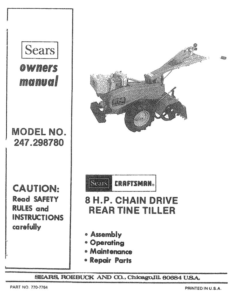 Craftsman 247.298780 User manual