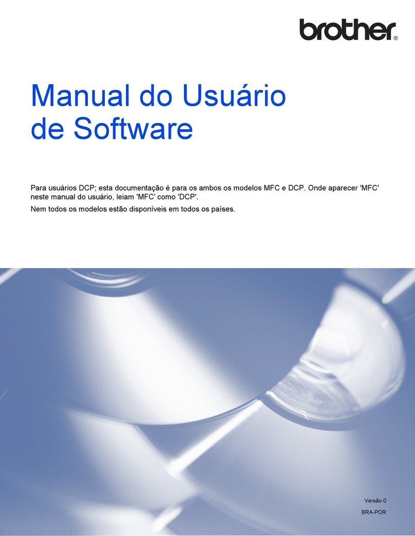 Brother Business Smart MFC-J4510dw Instruction Manual