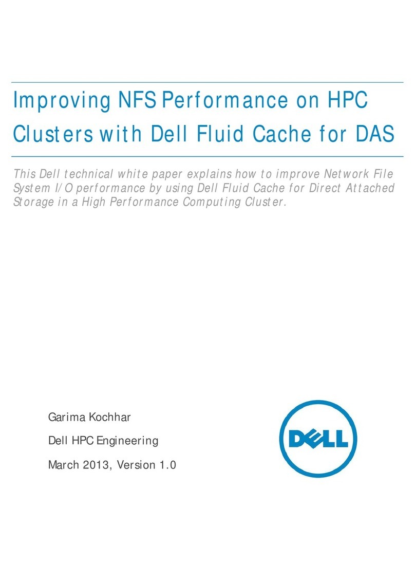 Dell Poweredge el User manual