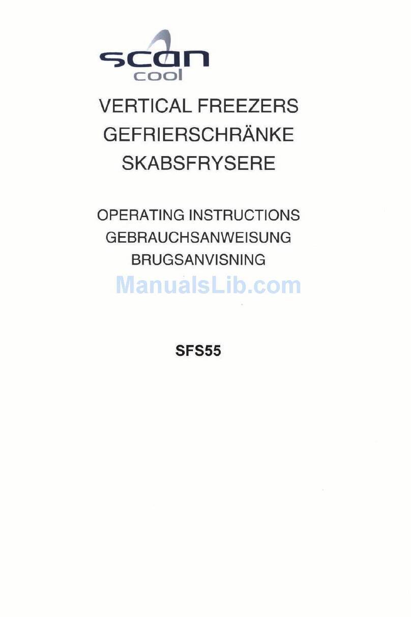 Haier SFS User manual