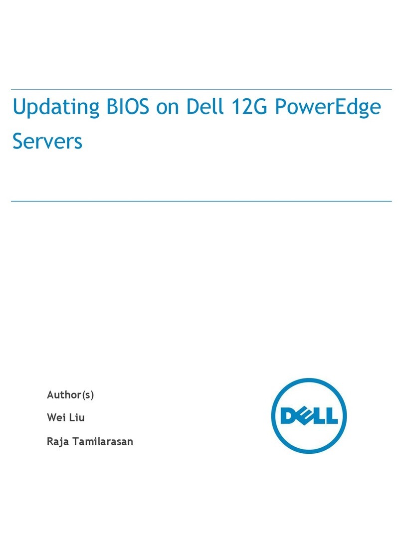 Dell PowerEdge SP 575-2 manual