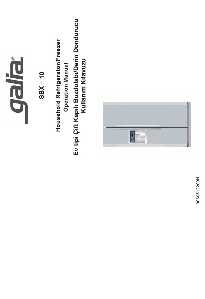 Haier SBX-10 user manual
