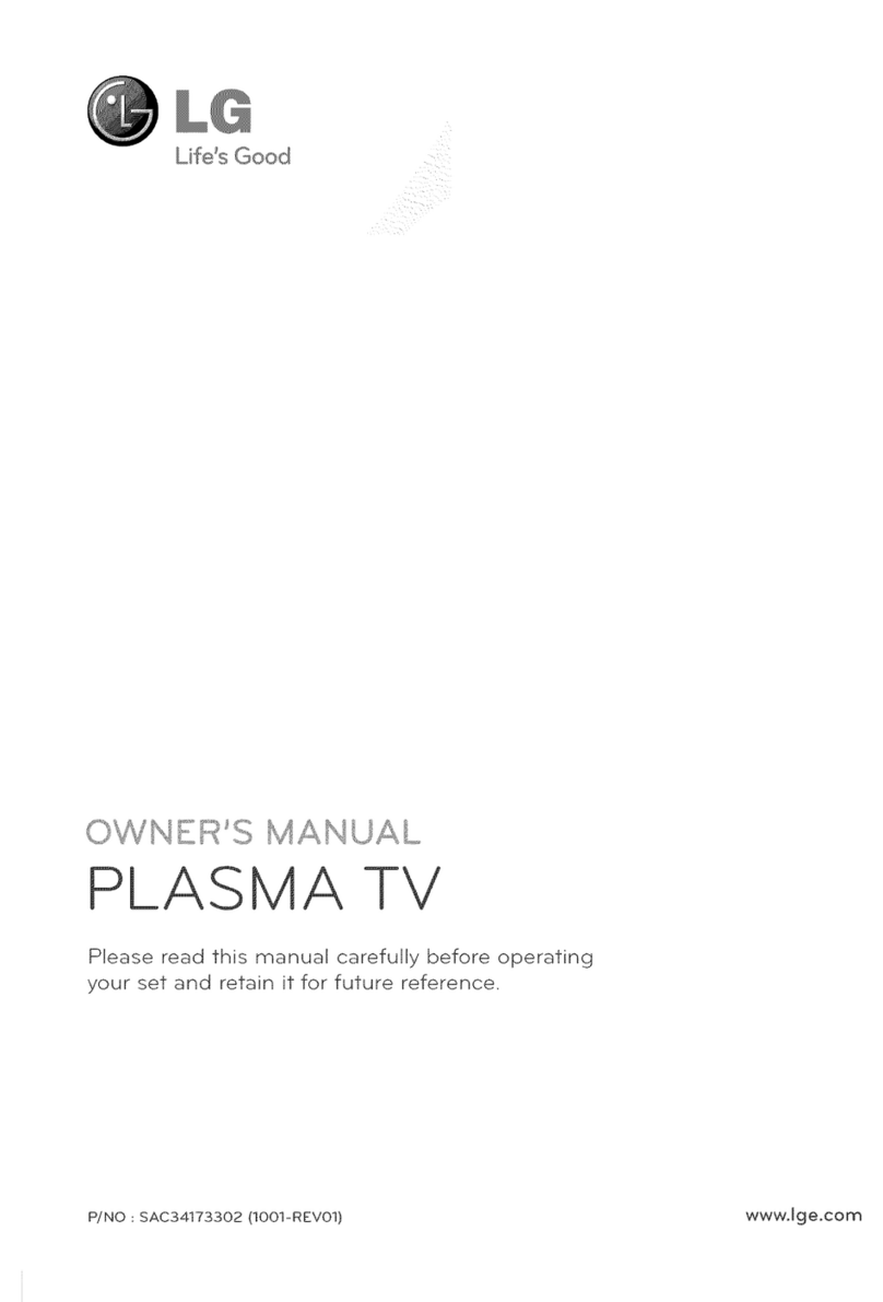 LG SAC34173302 owner's manual