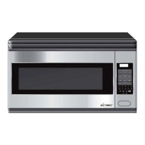 Dacor PMOR3021B Quick reference guide