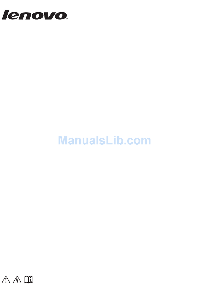 Lenovo G465 Troubleshooting guide