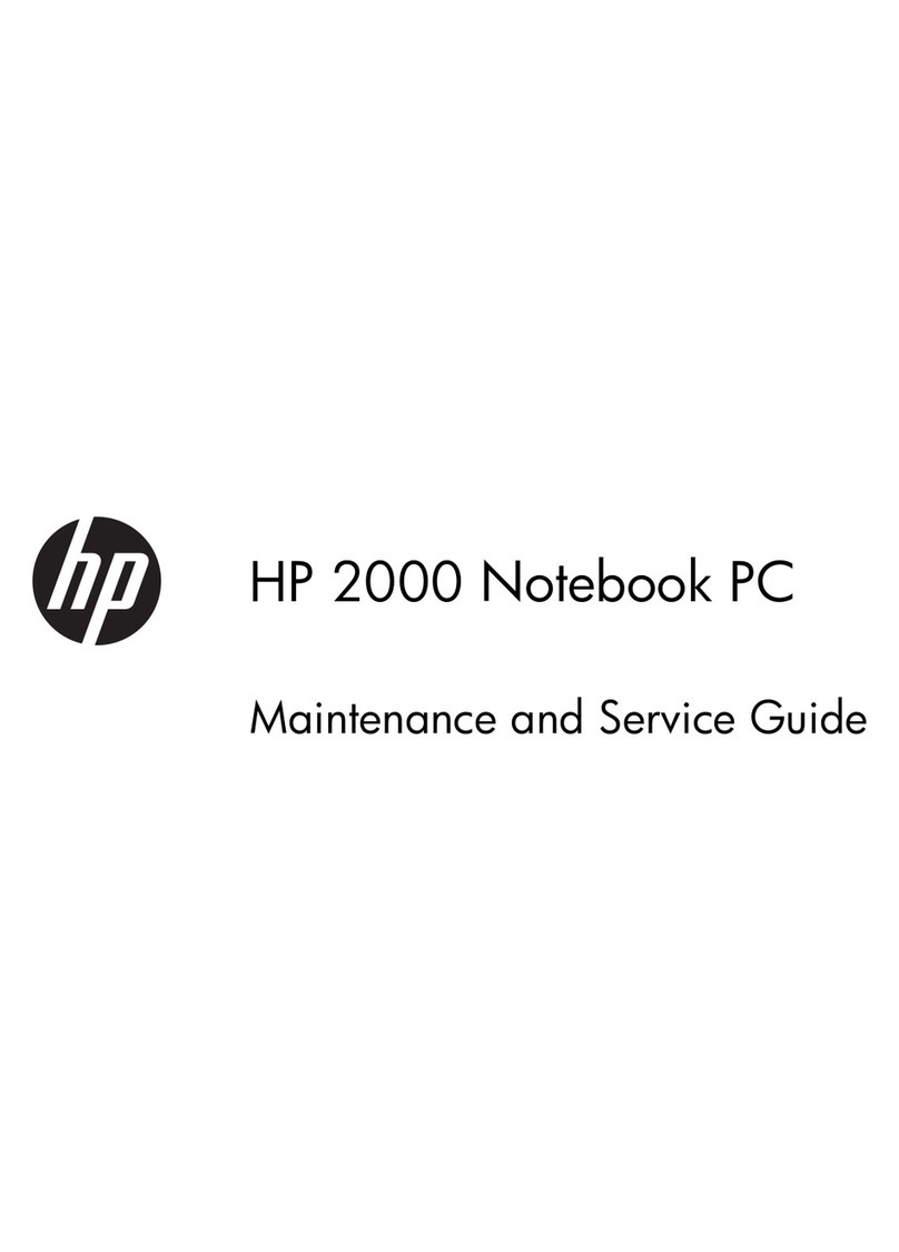 HP A5F13UA#ABA Manual HP A5F13UA#ABA Manual