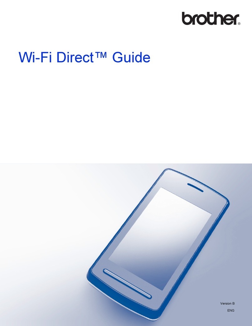 Brother MFC-J4310DW User manual