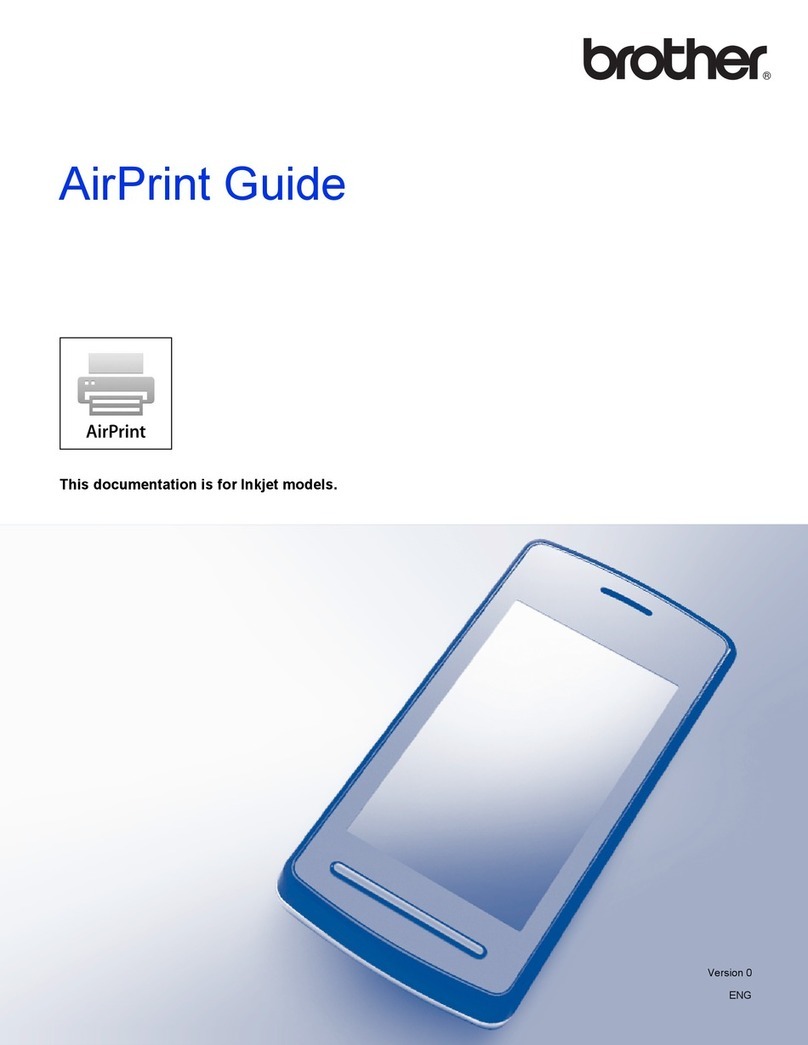 Brother MFC-J4310DW User manual