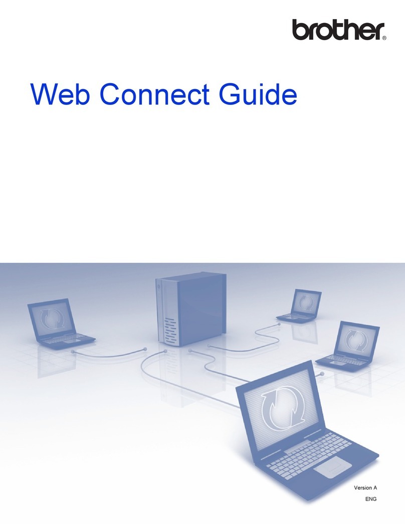 Brother MFC-J4310DW User manual