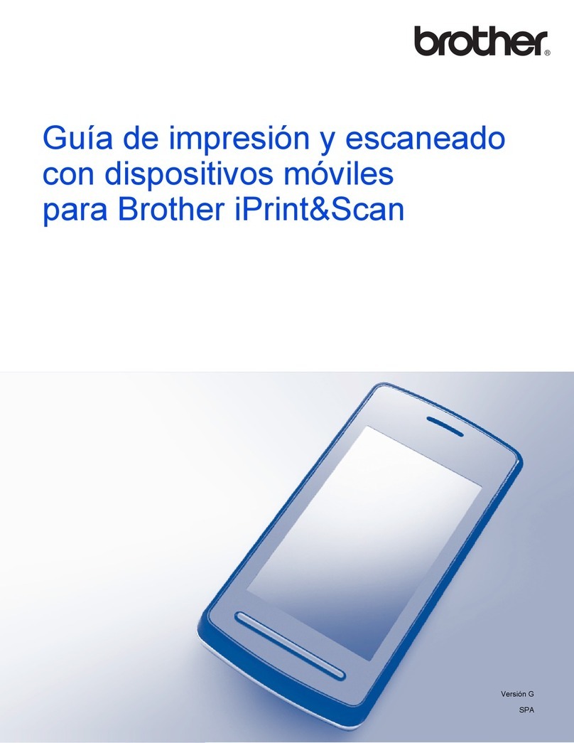 Brother MFC-J4310DW User manual