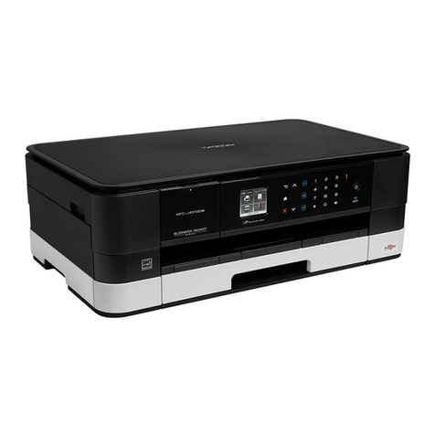 Brother MFC-J4310DW Installation instructions