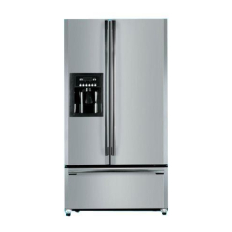 Haier PRCS25TDAS - Appliances - Refrigerators User manual Haier PRCS25TDAS - Appliances - Refrigerators User manual