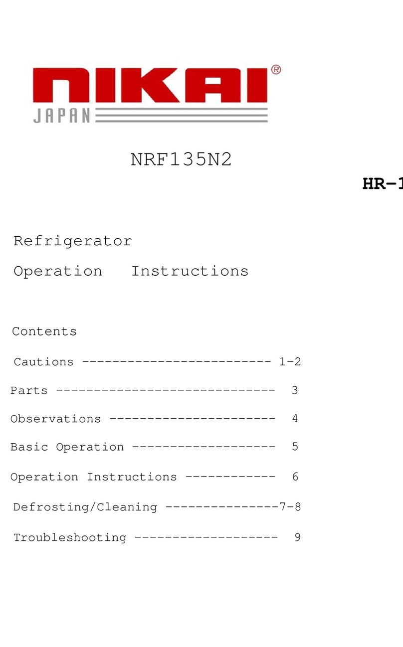 Haier NRF135N2 instructions Haier NRF135N2 instructions