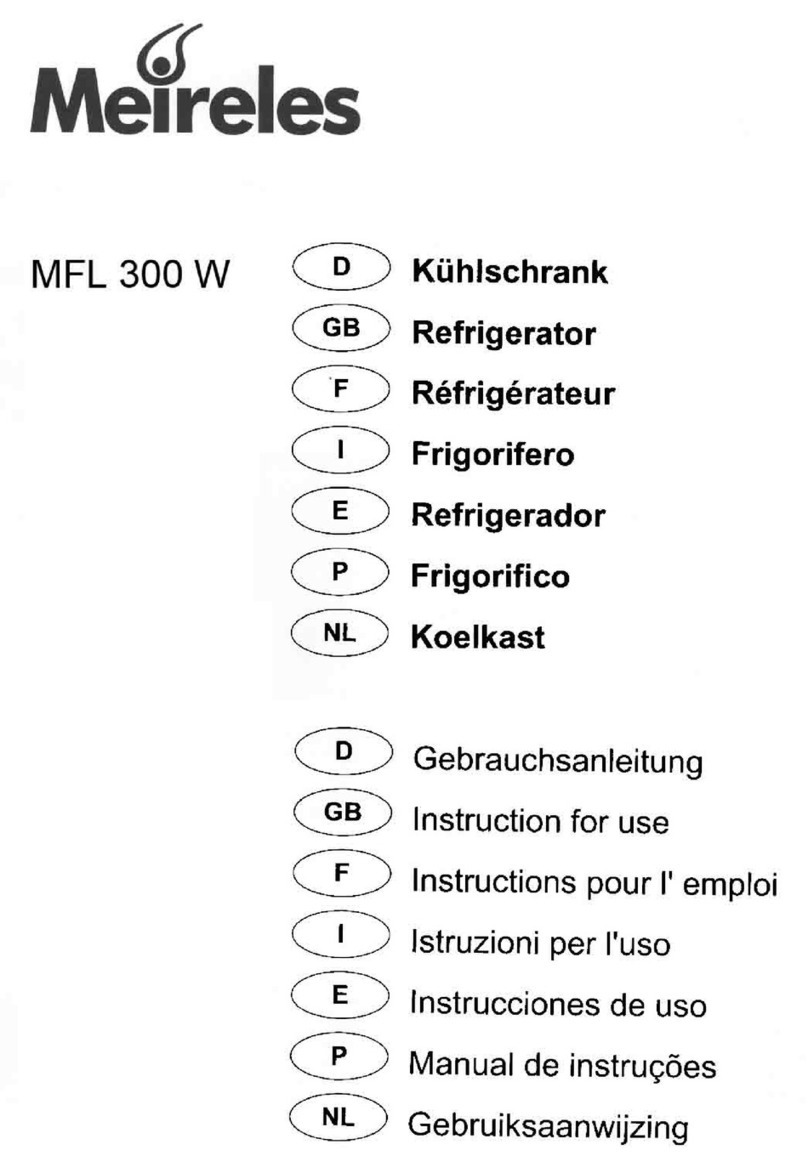 Meireles MFL user manual