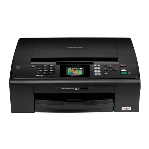 Brother MFC-J265W Guía del usuario