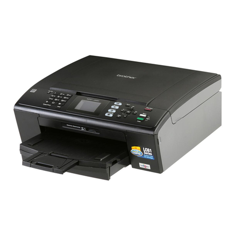 Brother MFC-J220 User guide