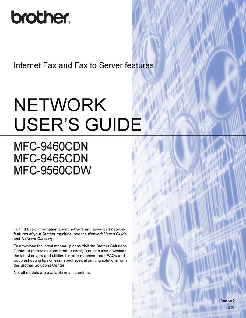 Brother MFC-9560CDW Installation instructions Brother MFC-9560CDW Installation instructions