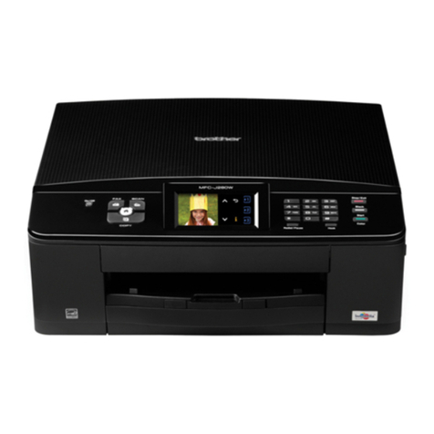 Brother MFC-J425W User guide