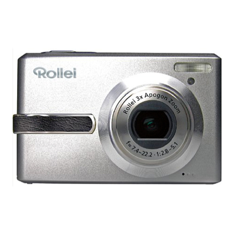 Rollei RCP-10325X User manual