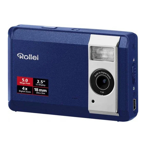 Rollei COMPACTLINE 50 - user guide