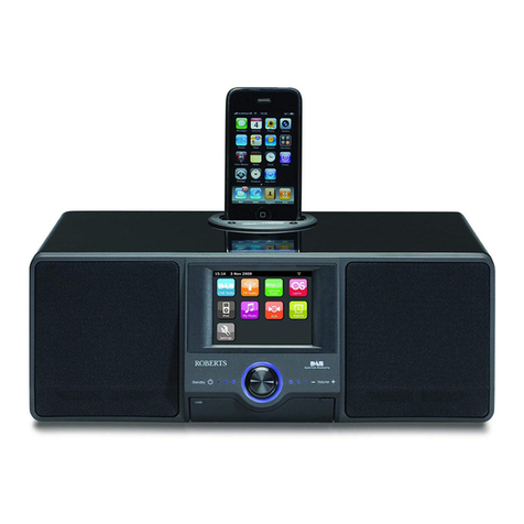 Roberts colourSTREAM manual