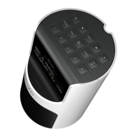 Revo Uno 2 DAB User manual