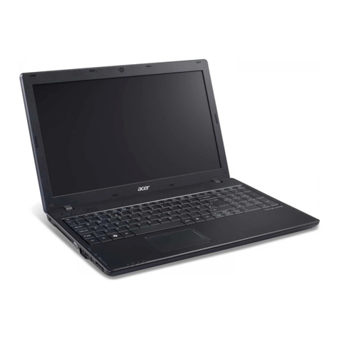 Acer TravelMate P453-M Service guide