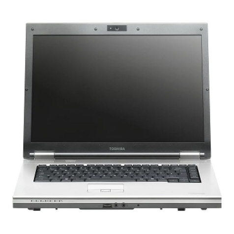 Toshiba Satellite Pro S300L-SP5919C User manual