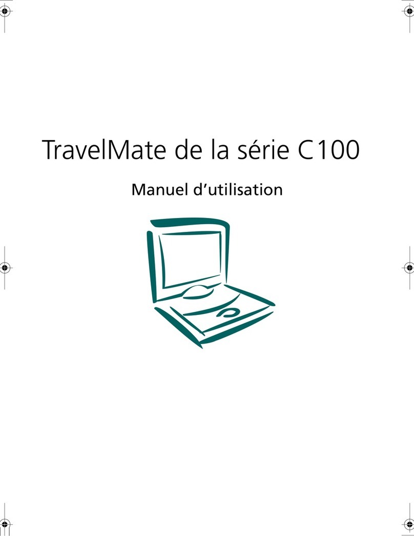Acer TravelMate C100 series Configuration guide Acer TravelMate C100 series Configuration guide