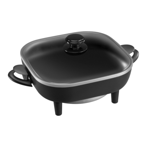 Rival S11P owner's guide
