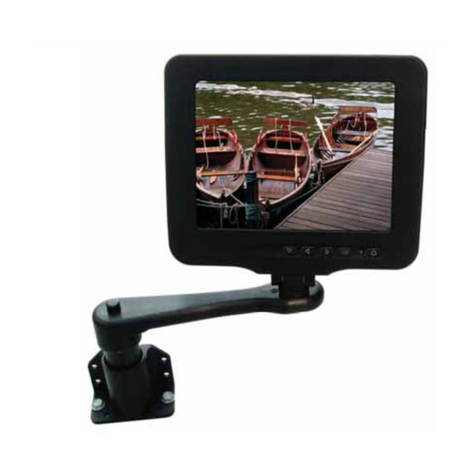 Rosen Aviation SlimLine 6500 Series User manual