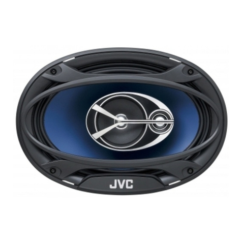 JVC CS-V6936 User manual