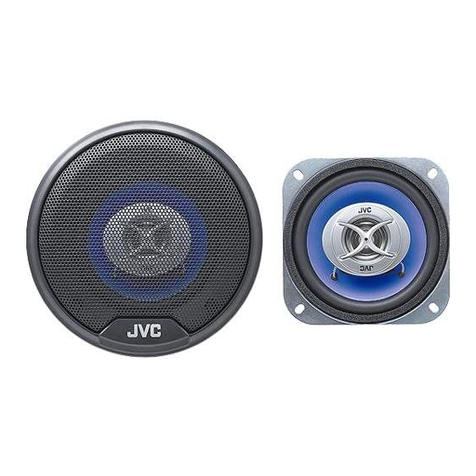 JVC CS-V424 instructions