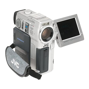 JVC GR-DVM90U instructions