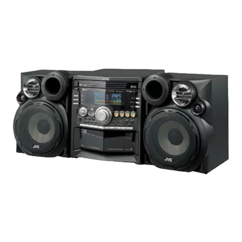 JVC MX-KA6 Series instructions