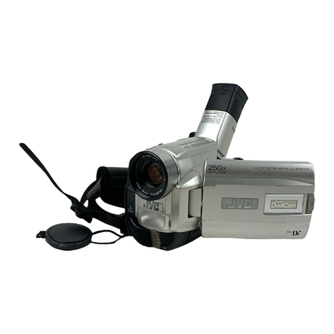 JVC GR-DVL505U User manual