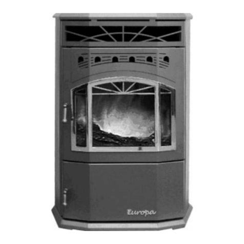 FPI Dell-Point Europa 75 Owners & installation manual