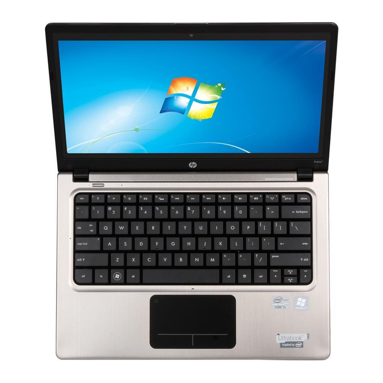 HP Folio 13 brochure