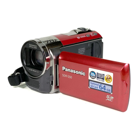 Panasonic SDRT55K operating instructions