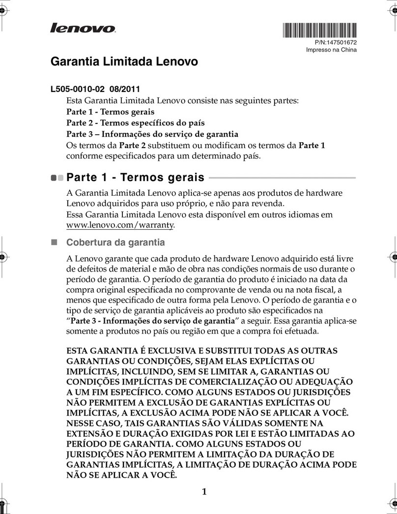 Lenovo IdeaPad S405 User manual