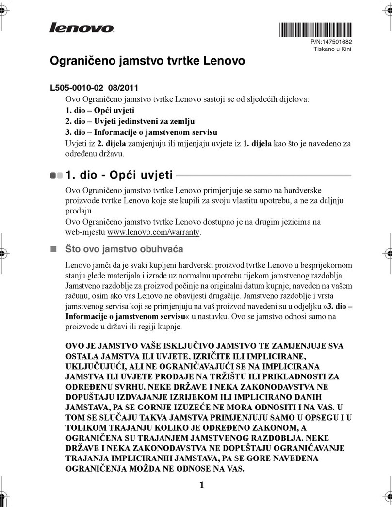 Lenovo IdeaPad S405 User manual