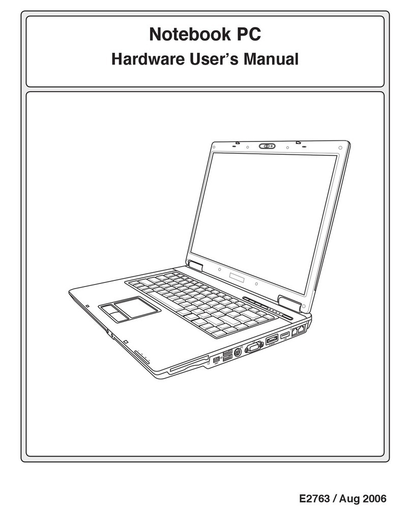 Asus Z96H Assembly Instructions